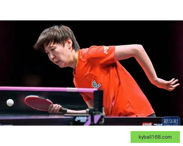 王曼昱逆转连胜五局 申裕斌单拳指天马琳怒吼青筋暴露